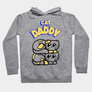 Cat daddy. Hoodie